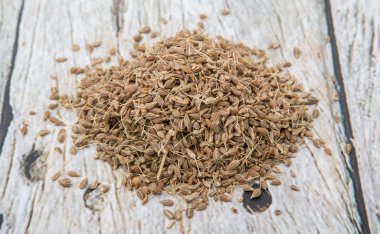 Kurutulmuş anason baharat