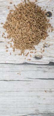 Kurutulmuş anason baharat