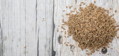 Kurutulmuş anason baharat