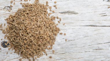 Kurutulmuş anason baharat