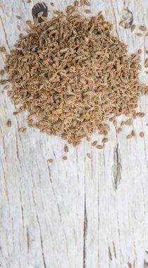 Kurutulmuş anason baharat