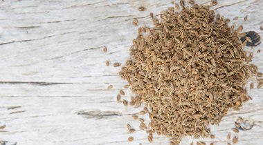 Kurutulmuş anason baharat