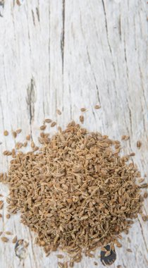 Kurutulmuş anason baharat