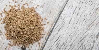 Kurutulmuş anason baharat