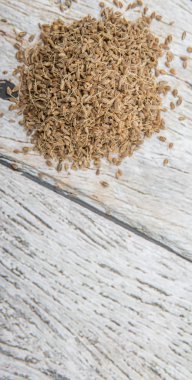 Kurutulmuş anason baharat