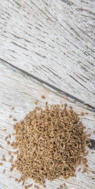 Kurutulmuş anason baharat