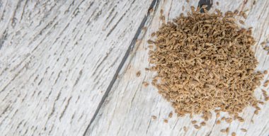 Kurutulmuş anason baharat