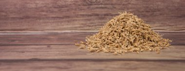 Kurutulmuş anason baharat