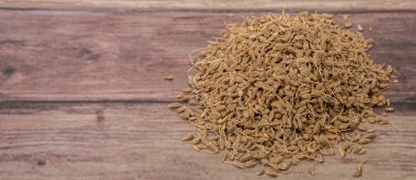 Kurutulmuş anason baharat