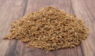 Kurutulmuş anason baharat