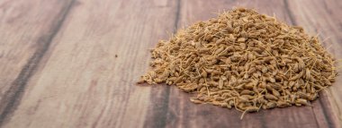 Kurutulmuş anason baharat