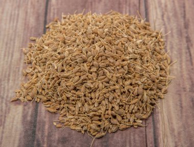 Kurutulmuş anason baharat