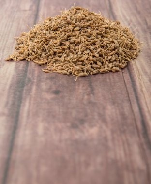 Kurutulmuş anason baharat