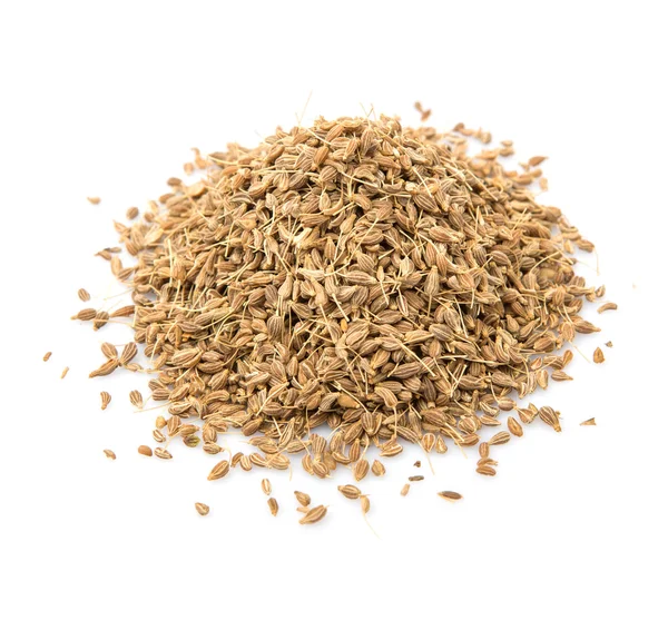 Dried Aniseed Spice — Stock Photo, Image