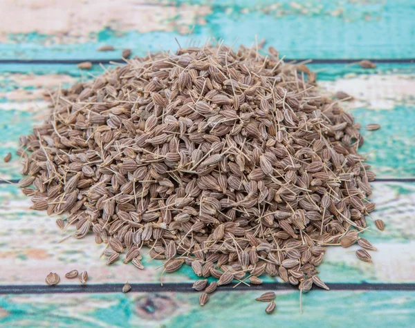 Kurutulmuş anason baharat