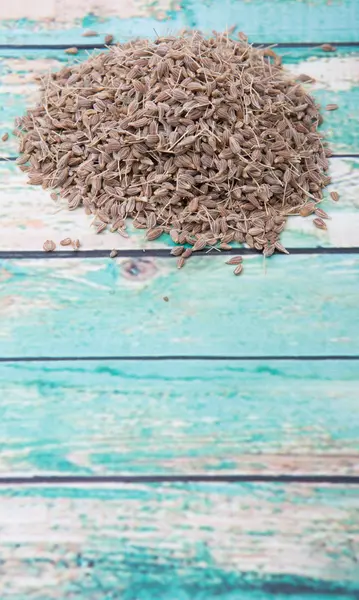 Kurutulmuş anason baharat