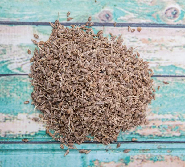 Kurutulmuş anason baharat