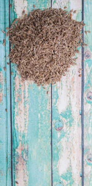 Kurutulmuş anason baharat