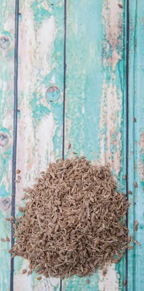 Kurutulmuş anason baharat