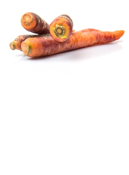 Carota fresca colorata — Foto Stock