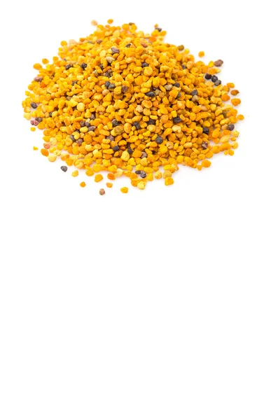 Bee Pollen Isolated — Stock Photo, Image