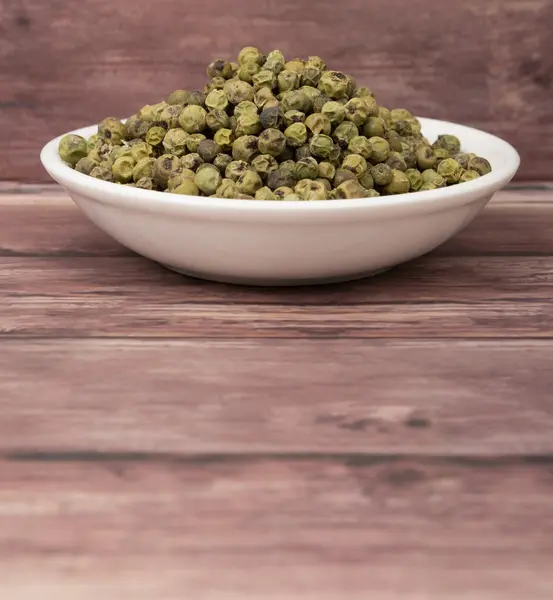 Dried Green Peppercorn