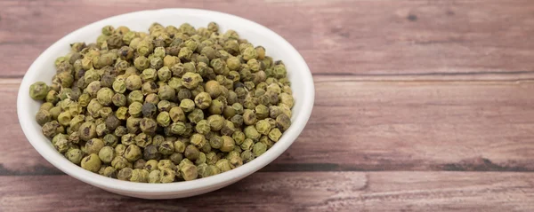 Yeşil biber kurutulmuş