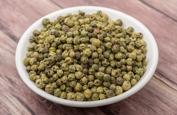 Yeşil biber kurutulmuş