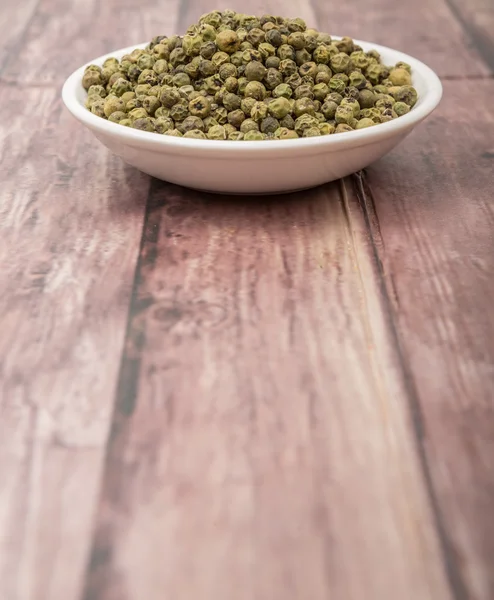 Yeşil biber kurutulmuş