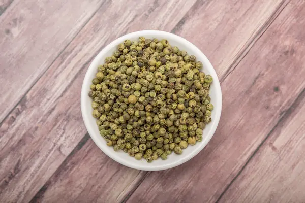 Yeşil biber kurutulmuş