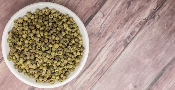 Yeşil biber kurutulmuş