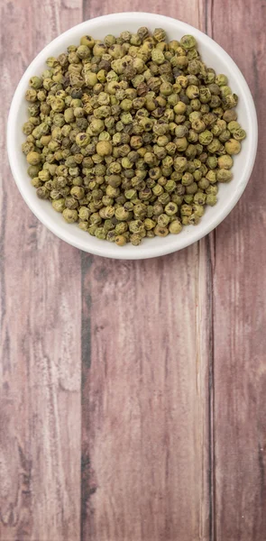 Yeşil biber kurutulmuş