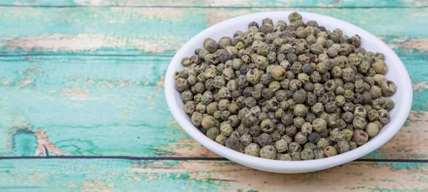 Yeşil biber kurutulmuş