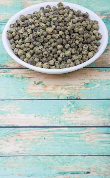 Yeşil biber kurutulmuş