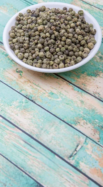 Yeşil biber kurutulmuş