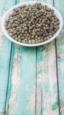 Yeşil biber kurutulmuş