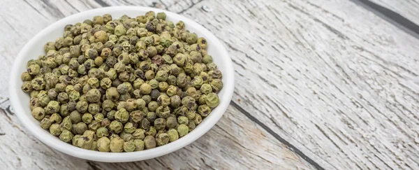 Yeşil biber kurutulmuş