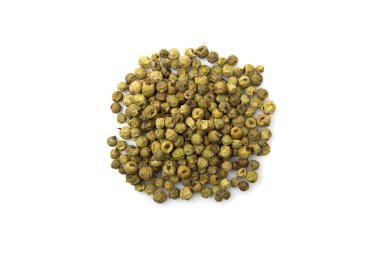 Yeşil biber kurutulmuş