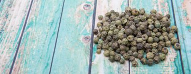 Yeşil biber kurutulmuş