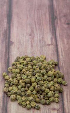 Yeşil biber kurutulmuş