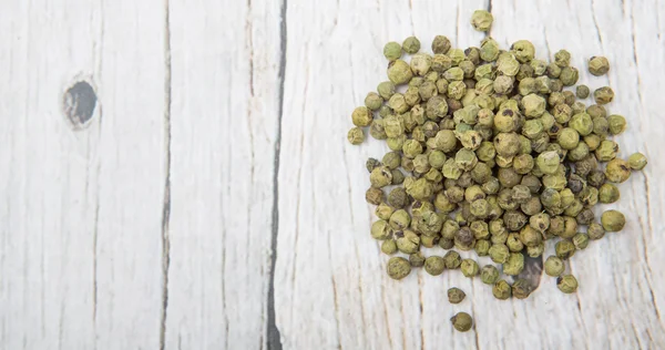 Dried Green Peppercorn