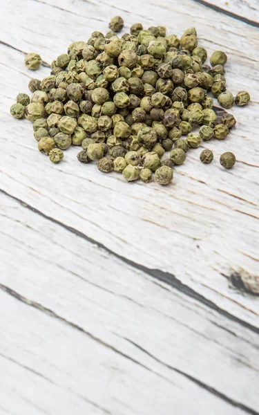 Dried Green Peppercorn