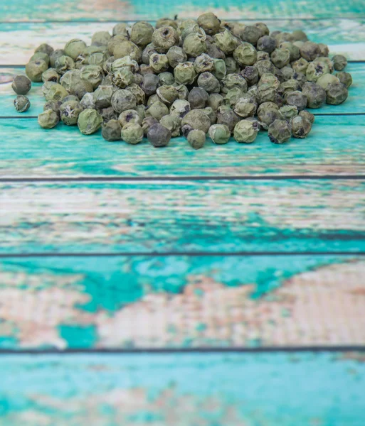 Dried Green Peppercorn