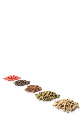Çeşitli P mix