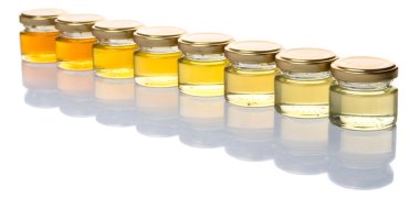 Farklı sınıflarda bal