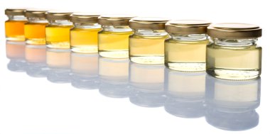 Farklı sınıflarda bal