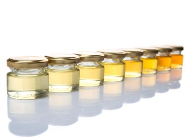 Farklı sınıflarda bal