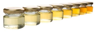 Farklı sınıflarda bal