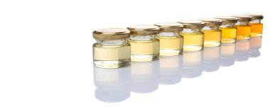 Farklı sınıflarda bal