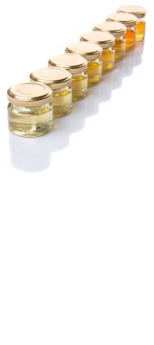 Farklı sınıflarda bal